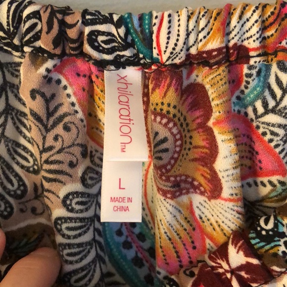 Floral Romper - Picture 4 of 5